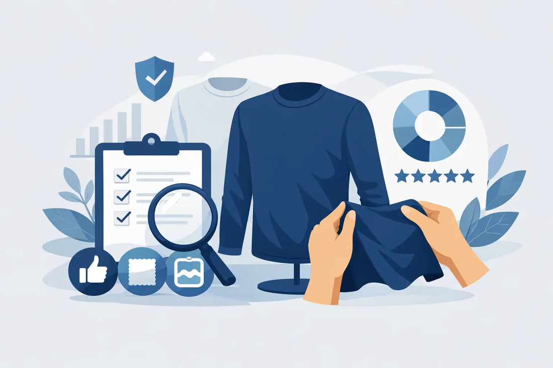 Longsleeve Qualität Testbericht für klare Ansprüche