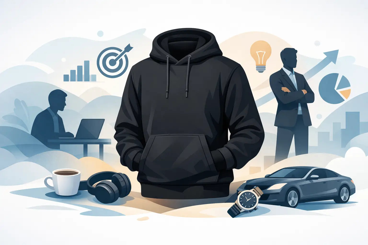 Focus Everything Hoodie: Mehr als ein Statement