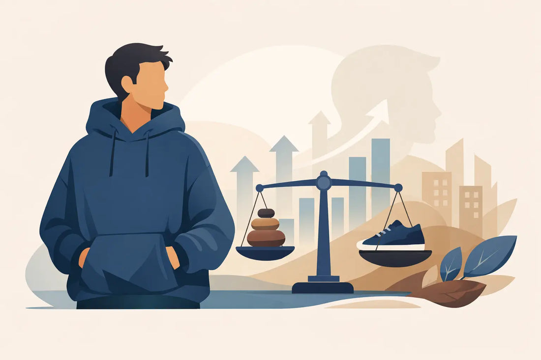 Oversized Hoodies: Haltung statt Hype tragen