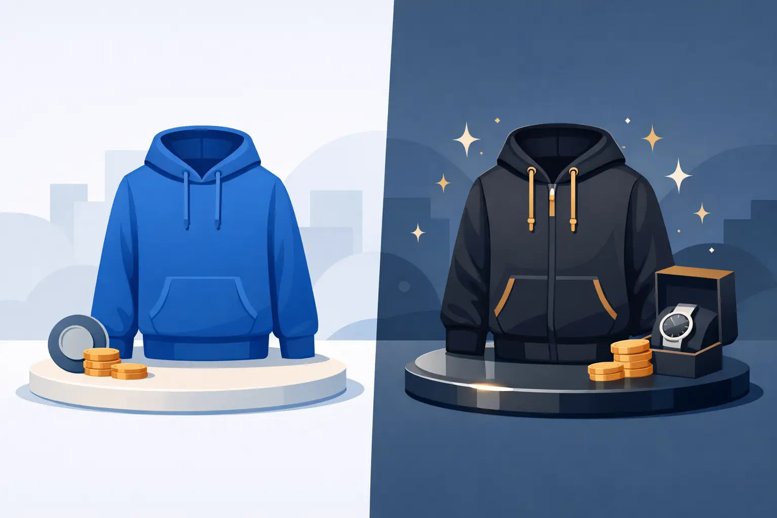 Lohnen sich teure Hoodies wirklich?