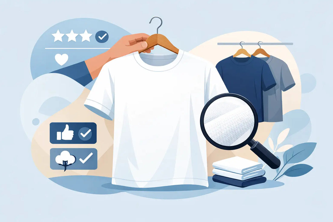 Premium T-Shirt Review: Qualität ohne Ausreden