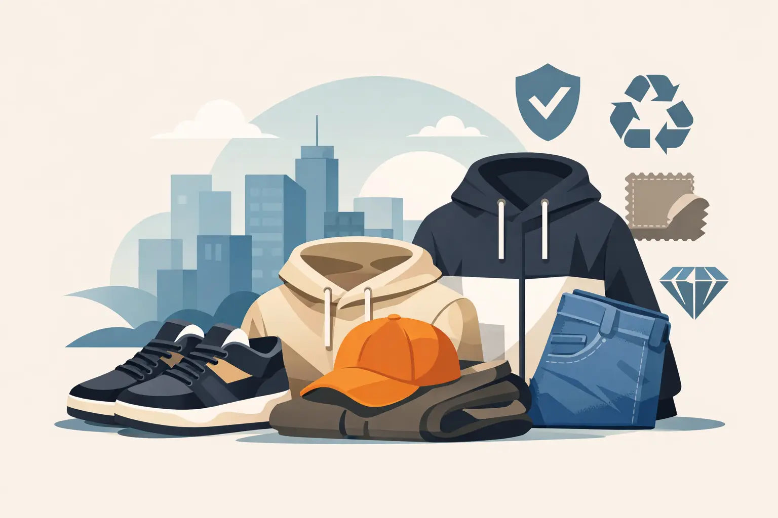 5 Merkmale langlebiger Streetwear