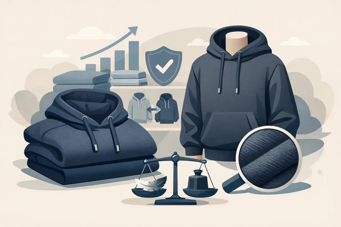 Warum Heavyweight Hoodies kaufen?