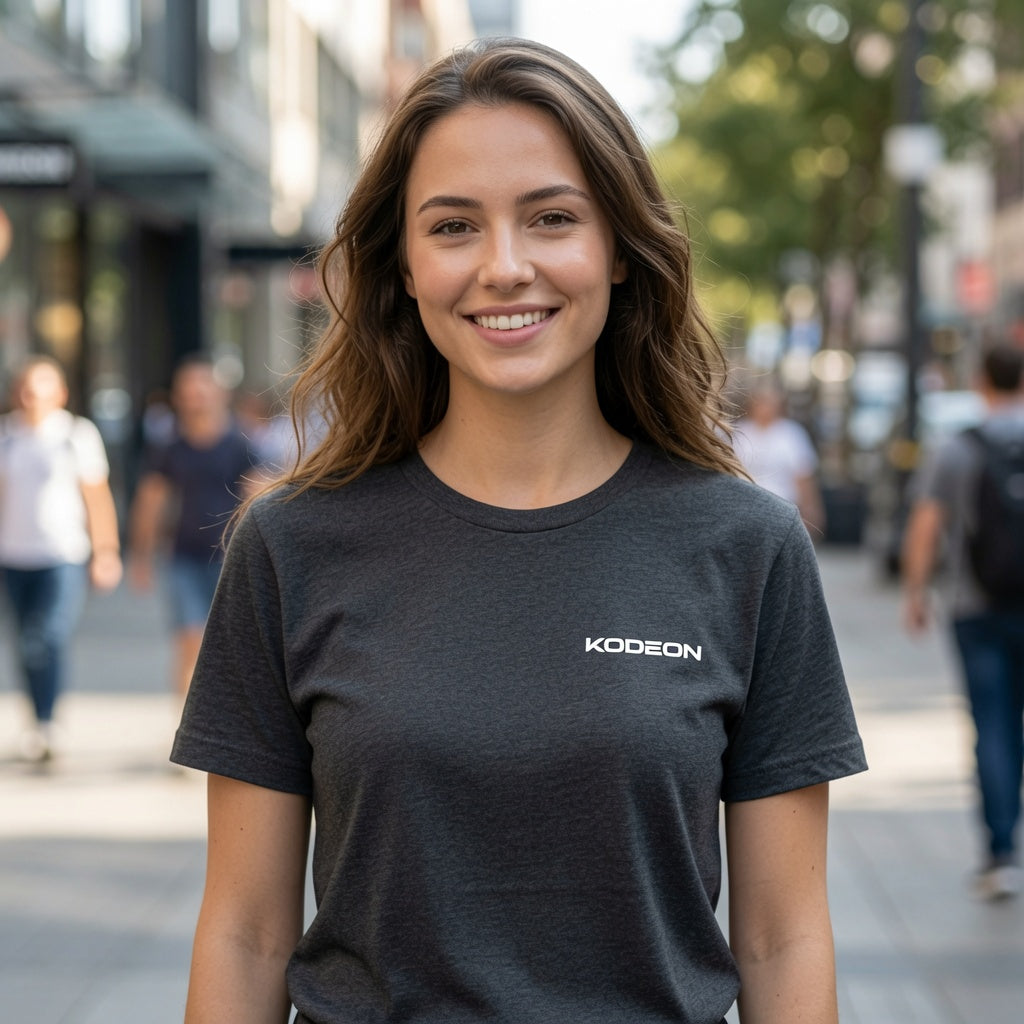 MAGDEBURG – Weniger Reden. Mehr Machen. | Unisex T-Shirt