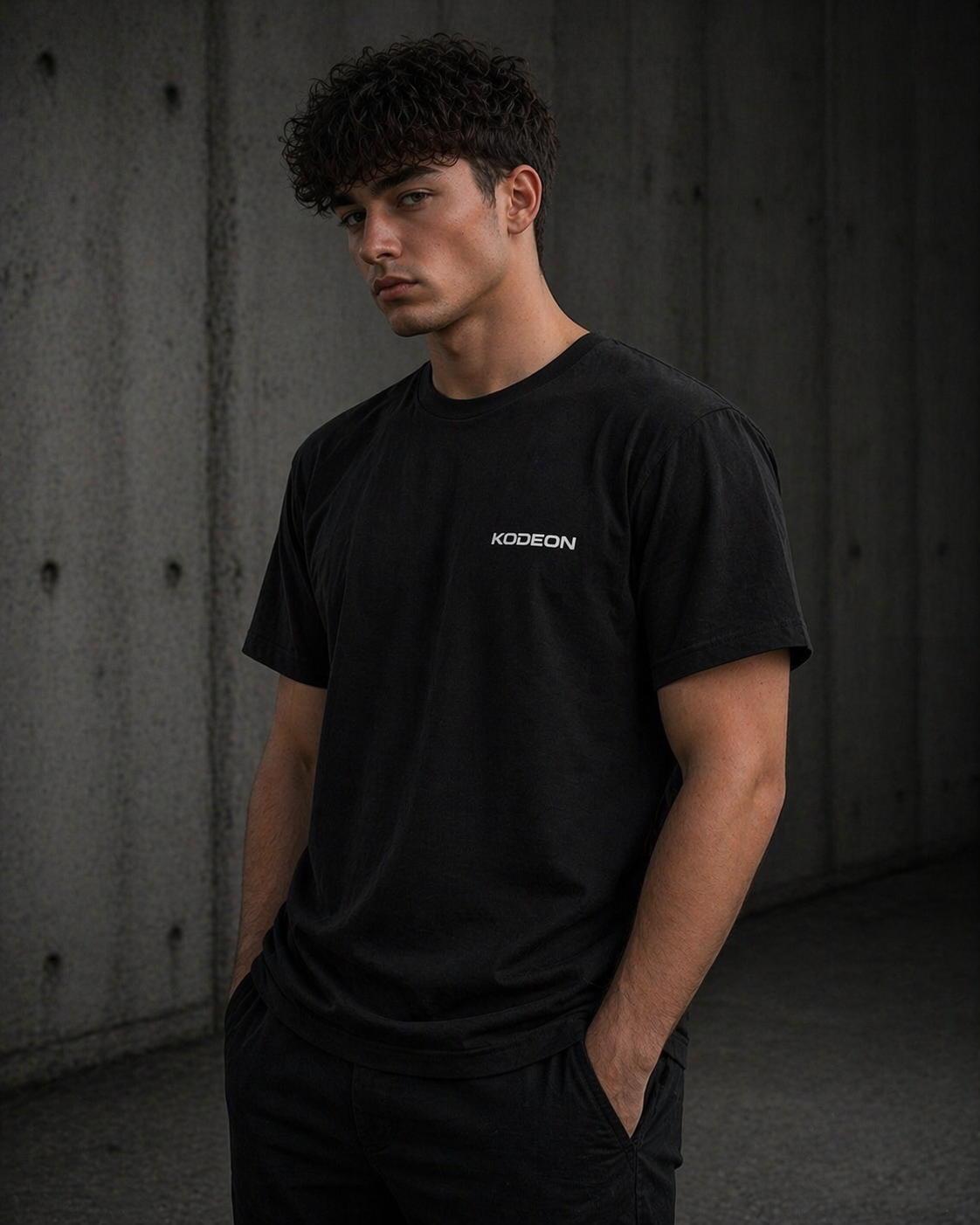 SYSTEM > MOTIVATION – Premium Backprint Shirt