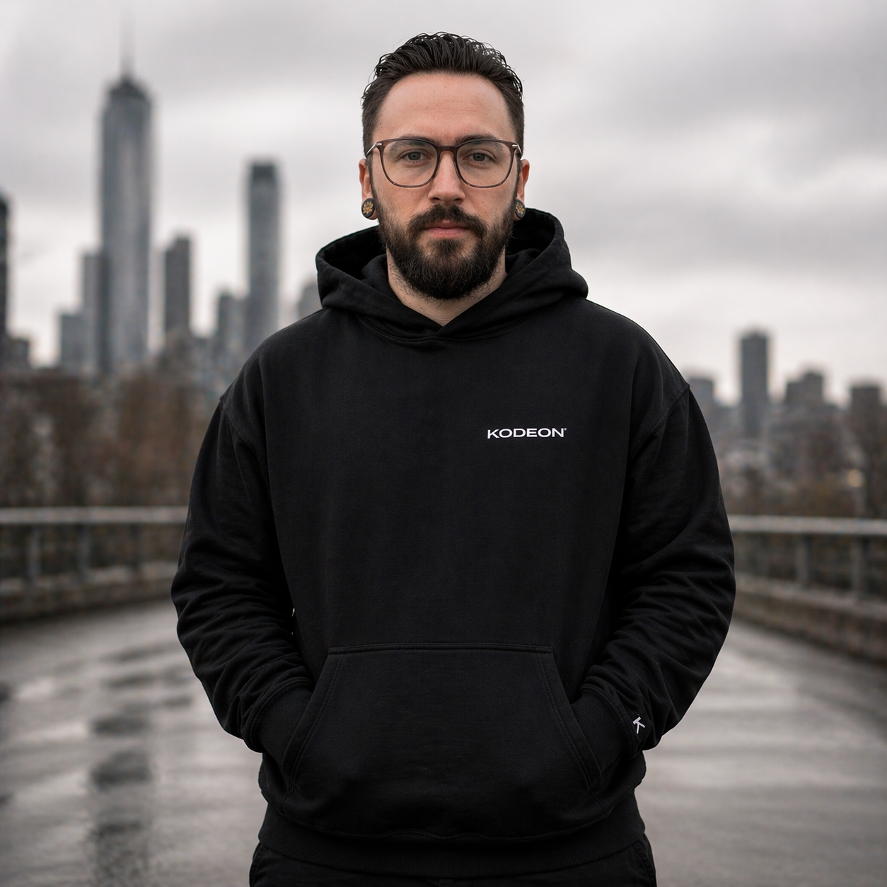 BUILD SYSTEMS. NOT EXCUSES. – Hoodie