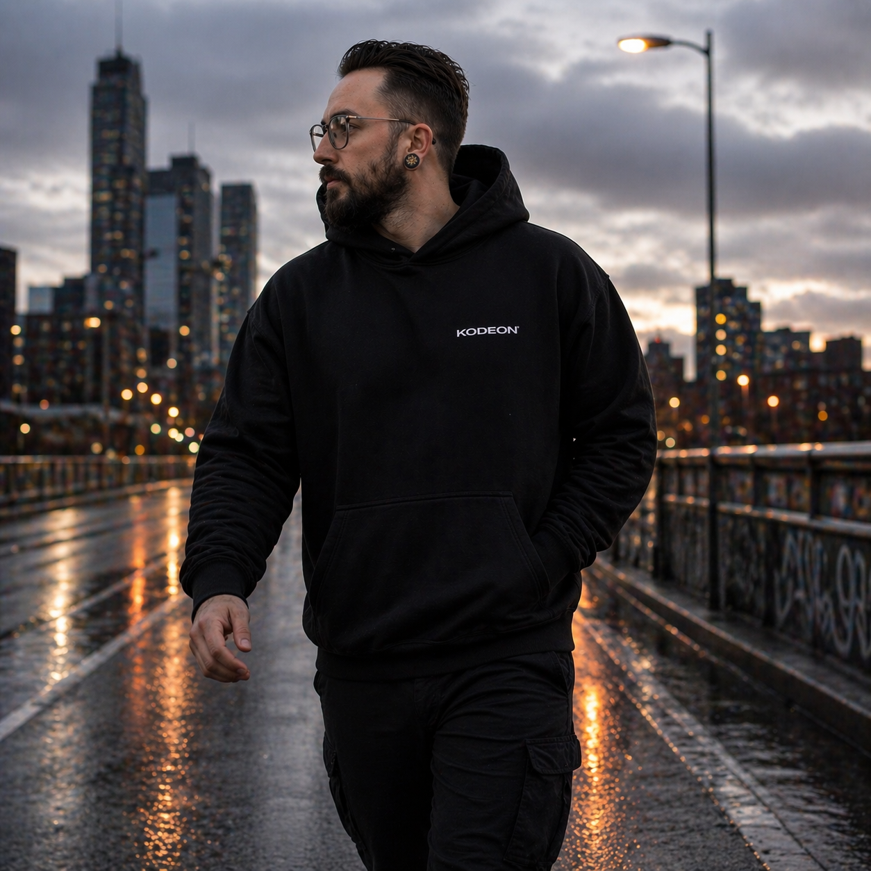 BUILD SYSTEMS. NOT EXCUSES. – Hoodie