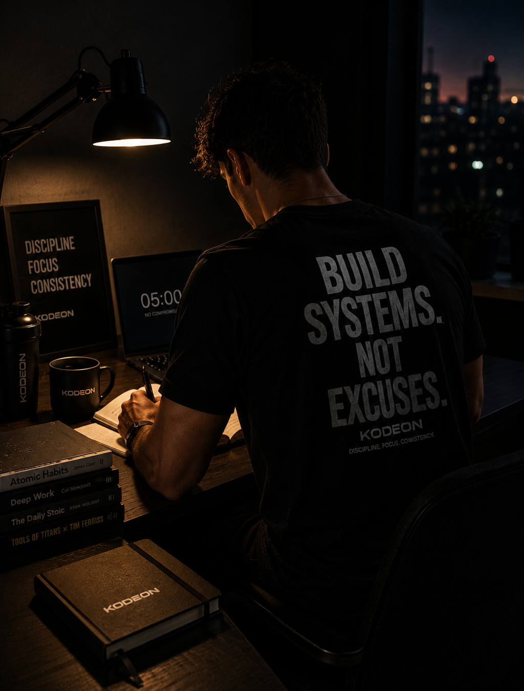 99% TALK. 1% EXECUTE. | Unisex T-Shirt für Macher