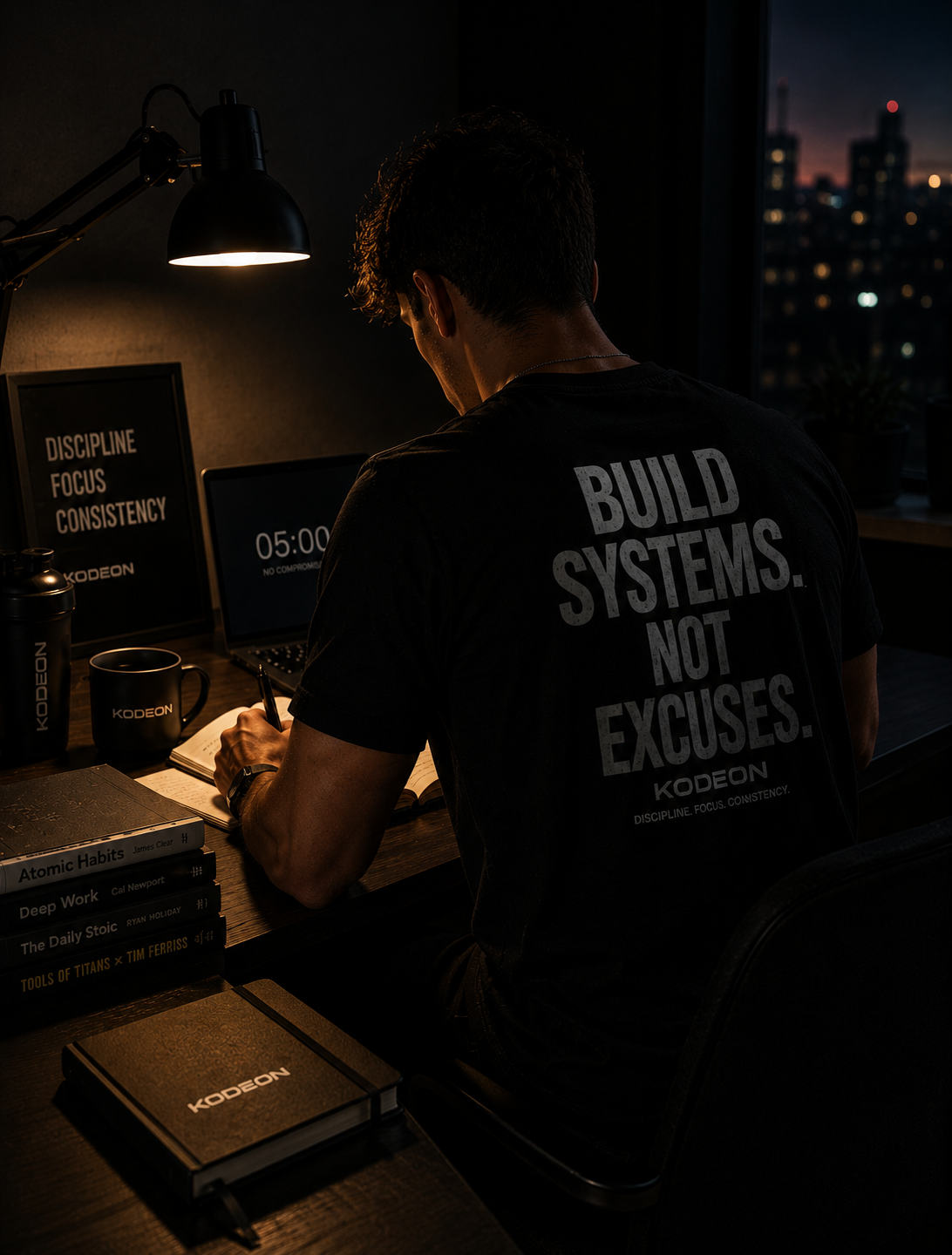 99% TALK. 1% EXECUTE. | Unisex T-Shirt für Macher