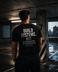99% TALK. 1% EXECUTE. | Unisex T-Shirt für Macher