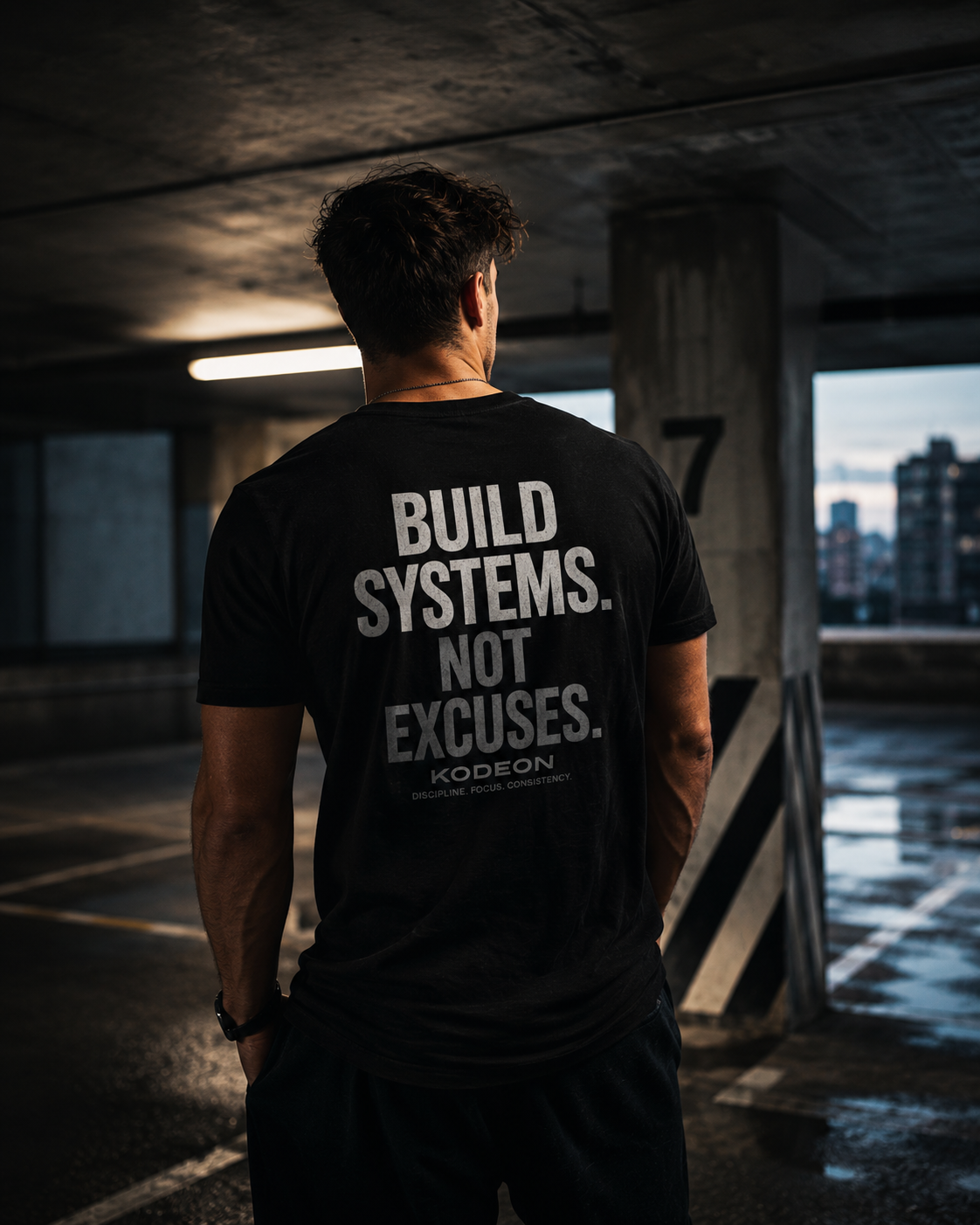 99% TALK. 1% EXECUTE. | Unisex T-Shirt für Macher