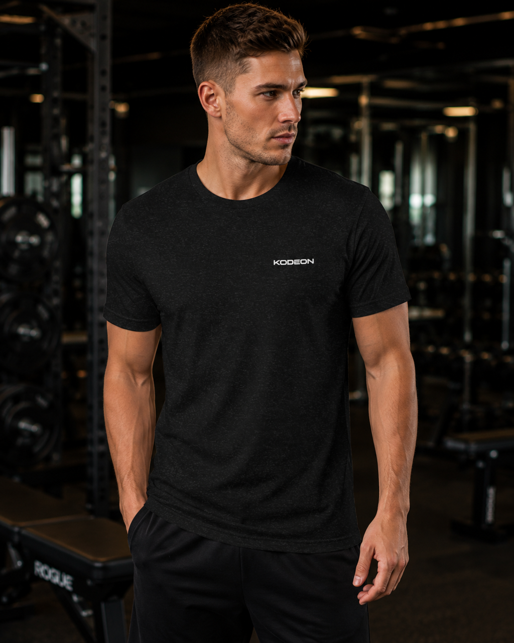 Stay Locked In | Premium Mindset T-Shirt