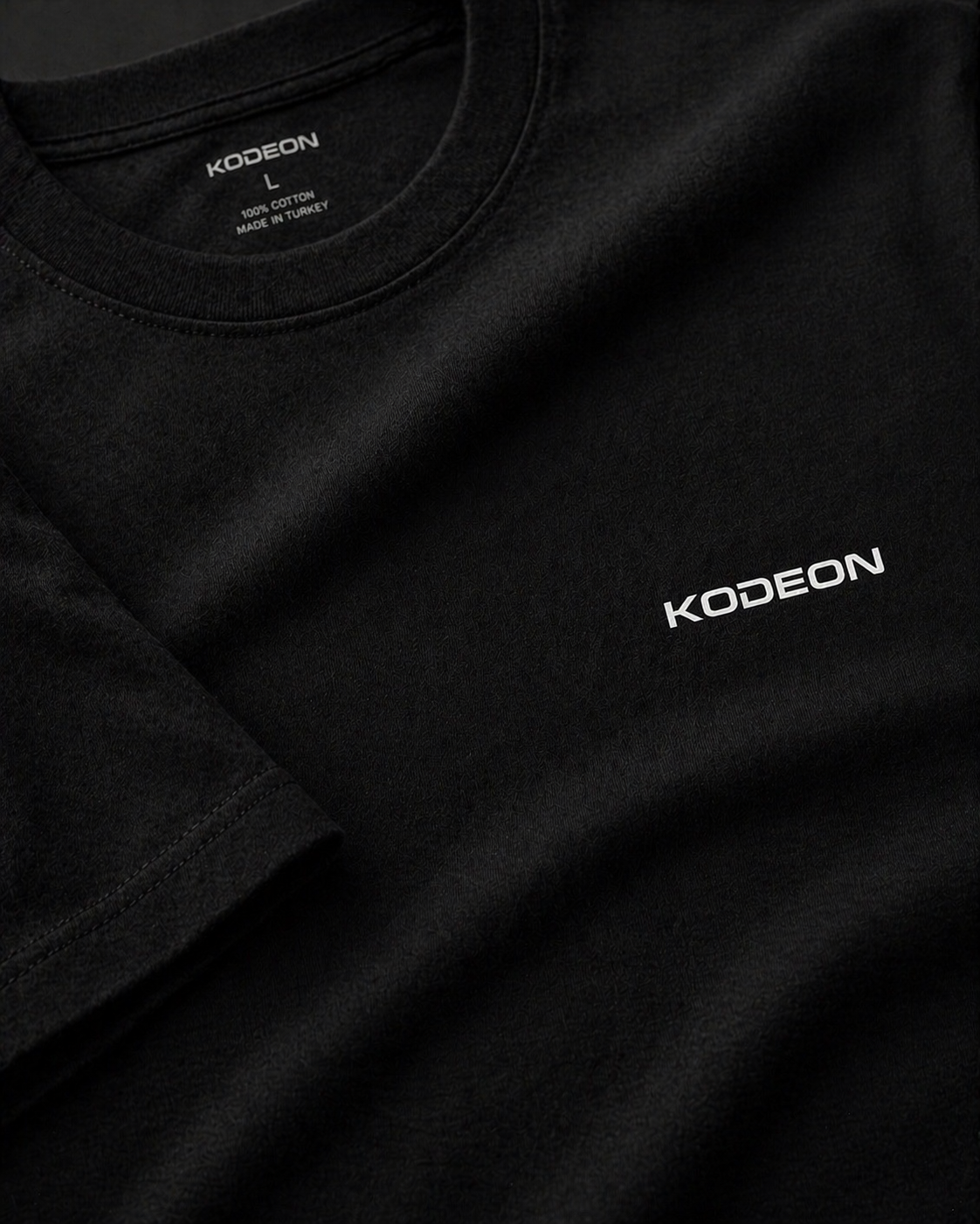 SYSTEM > MOTIVATION – Premium Backprint Shirt