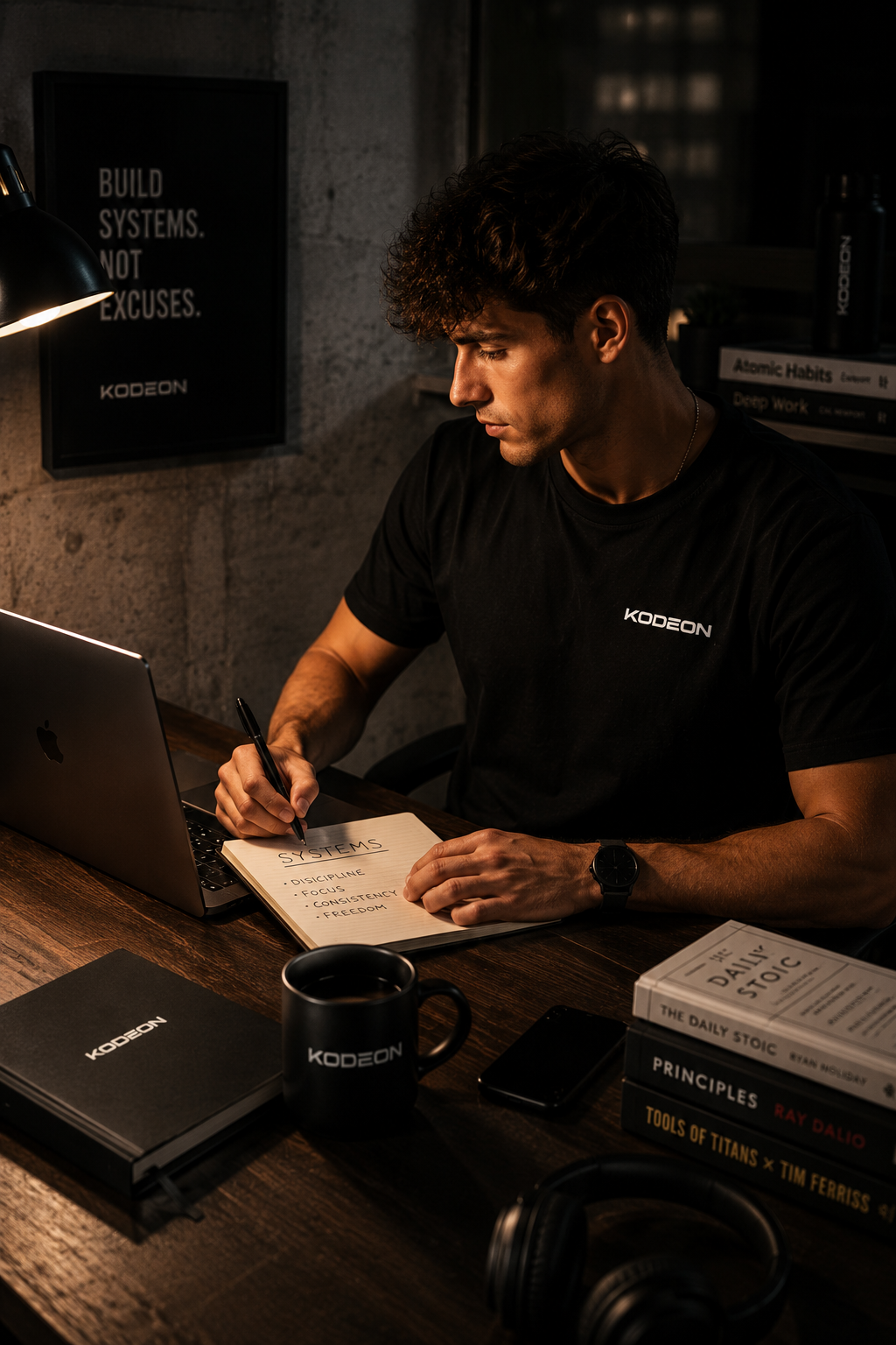 99% TALK. 1% EXECUTE. | Unisex T-Shirt für Macher