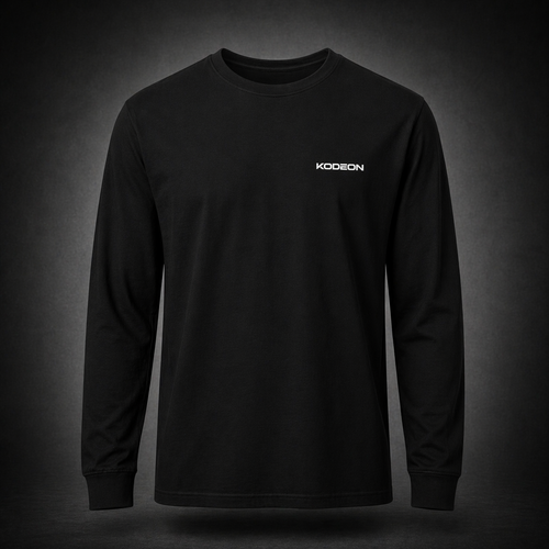 DISCIPLINE > COMFORT – Longsleeve