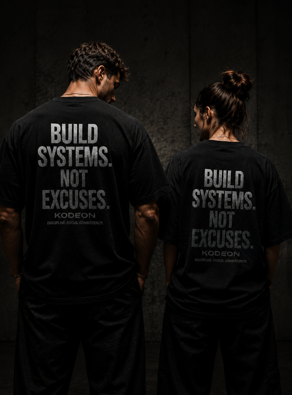99% TALK. 1% EXECUTE. | Unisex T-Shirt für Macher
