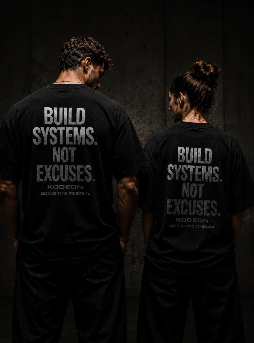 99% TALK. 1% EXECUTE. | Unisex T-Shirt für Macher